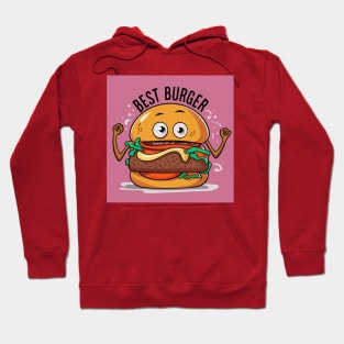 Best Burger Hoodie